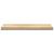Trepte scari 16 buc Stejar masiv netratat 80x25x2 cm GartenMobel Dekor