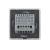 Intrerupator Dublu cu Revenire, Contact Uscat si 12/24V cu Touch LIVOLO – Serie Noua SmartElectro IntelligentHouse