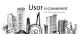 Intrerupator Dublu cu Revenire, Contact Uscat si 12/24V cu Touch LIVOLO – Serie Noua SmartElectro IntelligentHouse