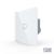 Intrerupator Simplu cu Revenire, Contact Uscat si 12/24V cu Touch LIVOLO – Serie Noua SmartElectro IntelligentHouse