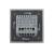 Intrerupator Simplu cu Revenire, Contact Uscat si 12/24V cu Touch LIVOLO – Serie Noua SmartElectro IntelligentHouse
