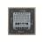 Intrerupator Simplu cu Revenire, Contact Uscat si 12/24V cu Touch LIVOLO – Serie Noua SmartElectro IntelligentHouse