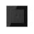 Intrerupator Simplu Cap Scara / Cruce cu Touch LIVOLO cu Rama din Sticla - Protocol Zigbee EC SmartElectro IntelligentHouse