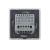 Intrerupatorul Dublu cu Touch LIVOLO cu Rama Din Sticla - Protocol Zigbee EC SmartElectro IntelligentHouse