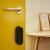 Incuietoarea inteligenta Yale Linus L2, Gen 2.0, Maner rotativ, Control aplicatie, Senzor magnetic SmartElectro IntelligentHouse