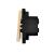 Modul Intrerupator Dublu Mecanic cu Reset / Revenire LUXION SmartElectro IntelligentHouse