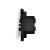 Modul Intrerupator Simplu Mecanic cu Reset / Revenire LUXION SmartElectro IntelligentHouse