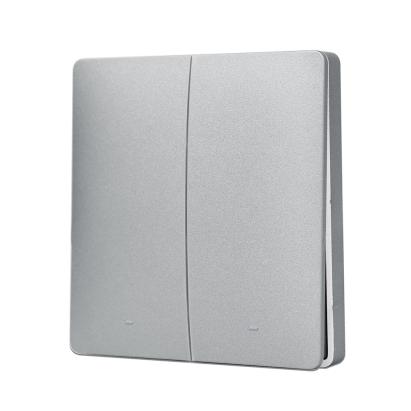 Telecomanda Dubla Tip Comutator, Auto-Alimentata LUXION SmartElectro IntelligentHouse