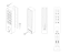 Tastatura Inteligenta Nuki Keypad 2.0, Pentru Nuki Smart Lock, Cod PIN & Amprenta digitala (Fingerprint) SmartElectro IntelligentHouse