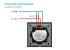 Modul Intrerupator Draperie cu Touch LUXION SmartElectro IntelligentHouse