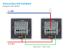 Intrerupator Simplu Cap Scara / Cruce cu Dimmer cu Touch LIVOLO din Sticla - Protocol ZigBee EC SmartElectro IntelligentHouse