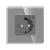 Priza Inteligenta cu Protocol Zigbee si Monitorizare Consum cu Rama Din Sticla LUXION SmartElectro IntelligentHouse