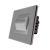 Lampa de Veghe LED cu Lumina Alb - Neutra LUXION cu Rama de Sticla SmartElectro IntelligentHouse