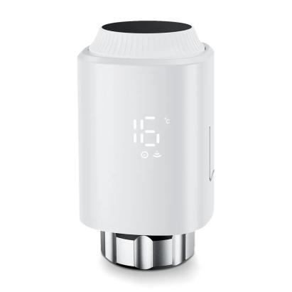 Cap Termostatic LUXION Pentru Calorifer cu Protocol Zigbee SmartElectro IntelligentHouse