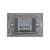 Intrerupator Simplu Cap Scara / Cruce Wi-Fi cu Touch LIVOLO, standard italian – Serie Noua SmartElectro IntelligentHouse