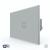 Intrerupator Simplu Cap Scara / Cruce Wi-Fi cu Touch LIVOLO, standard italian – Serie Noua SmartElectro IntelligentHouse