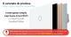 Intrerupator Simplu Cap Scara / Cruce Wi-Fi cu Touch LIVOLO, standard italian – Serie Noua SmartElectro IntelligentHouse