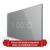 Panou Intrerupator Dublu + Dublu cu Touch LIVOLO din Sticla, Standard Italian - 4M SmartElectro IntelligentHouse