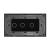 Panou Intrerupator Simplu + Dublu cu Touch LIVOLO din Sticla, Standard Italian - 4M SmartElectro IntelligentHouse