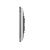 Panou Intrerupator Dublu + Dublu + Dublu cu Touch LIVOLO din Sticla, Standard Italian - 6/7M SmartElectro IntelligentHouse