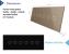 Panou Intrerupator Dublu + Dublu + Dublu cu Touch LIVOLO din Sticla, Standard Italian - 6/7M SmartElectro IntelligentHouse
