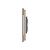 Panou Intrerupator Dublu cu 2 Prize LIVOLO din Sticla, Standard Italian - 6/7M SmartElectro IntelligentHouse