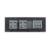 Intrerupator Dublu + 2 Prize LIVOLO cu Rama Din Sticla, Standard Italian, 6M SmartElectro IntelligentHouse