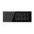 Intrerupator Dublu + 2 Prize LIVOLO cu Rama Din Sticla, Standard Italian, 6M SmartElectro IntelligentHouse