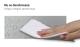 Intrerupator Dublu + Dublu + Dublu cu Touch LIVOLO cu Rama Din Sticla, Standard Italian, 6M SmartElectro IntelligentHouse