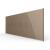 Intrerupator Dublu + Dublu + Dublu cu Touch LIVOLO cu Rama Din Sticla, Standard Italian, 6M SmartElectro IntelligentHouse