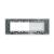 Panou Intrerupator Simplu cu 2 Prize LIVOLO din Sticla, Standard Italian - 6/7M SmartElectro IntelligentHouse