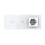 Intrerupator Simplu + Simplu + Priza LIVOLO cu Rama Din Sticla, Standard Italian, 6M SmartElectro IntelligentHouse