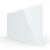 Intrerupator Simplu + Simplu cu Touch LIVOLO cu Rama Din Sticla, Standard Italian, 4M SmartElectro IntelligentHouse
