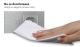 Intrerupator Simplu + Priza LIVOLO cu Rama Din Sticla, Standard Italian, 4M SmartElectro IntelligentHouse