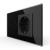 Intrerupator Simplu + Priza LIVOLO cu Rama Din Sticla, Standard Italian, 4M SmartElectro IntelligentHouse