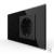 Intrerupator Simplu Cap Scara / Cruce + Priza LIVOLO cu Rama Din Sticla, Standard Italian, 4M SmartElectro IntelligentHouse