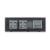Intrerupator Simplu Cap Scara / Cruce + 2 Prize LIVOLO cu Rama Din Sticla, Standard Italian, 6M SmartElectro IntelligentHouse
