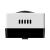 Sonerie Video Botslab R801, Rezolutie 3MP, Detectie Miscare, Camp Vizual 140° SmartElectro IntelligentHouse