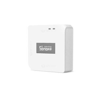 Hub inteligent Sonoff ZB BRIDGE-P, Wi-Fi Zigbee, 2.4 GHz, 128 Dispozitive SmartElectro IntelligentHouse
