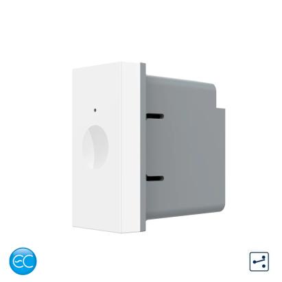 Modul Intrerupator Simplu Cap Scara / Cruce cu Touch LIVOLO 1M standard Italian, Protocol ZigBee EC SmartElectro IntelligentHouse