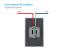 Modul Intrerupator Simplu cu Touch LIVOLO 1M, Protocol ZigBee EC, Standard Italian SmartElectro IntelligentHouse