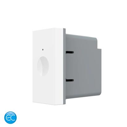 Modul Intrerupator Simplu cu Touch LIVOLO 1M, Protocol ZigBee EC, Standard Italian SmartElectro IntelligentHouse