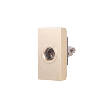 Modul Priza TV 1M LUXION, Standard Italian SmartElectro IntelligentHouse