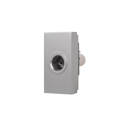 Modul Priza TV 1M LUXION, Standard Italian SmartElectro IntelligentHouse