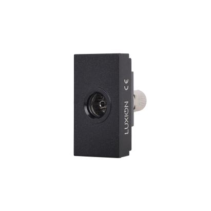 Modul Priza TV 1M LUXION, Standard Italian SmartElectro IntelligentHouse