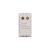 Modul Intrerupator Mecanic cu Variator 1M LUXION, Standard Italian SmartElectro IntelligentHouse