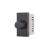 Modul Intrerupator Mecanic cu Variator 1M LUXION, Standard Italian SmartElectro IntelligentHouse