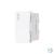 Modul Intrerupator Simplu Cap-Cruce Mecanic 1M LUXION, Standard Italian SmartElectro IntelligentHouse