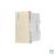 Modul Intrerupator Simplu Cap-Cruce Mecanic 1M LUXION, Standard Italian SmartElectro IntelligentHouse