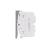 Modul Intrerupator Simplu Cap-Cruce Mecanic 1M LUXION, Standard Italian SmartElectro IntelligentHouse